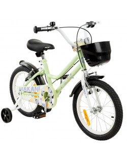 Детски велосипед 16" Makani - Pali Green 